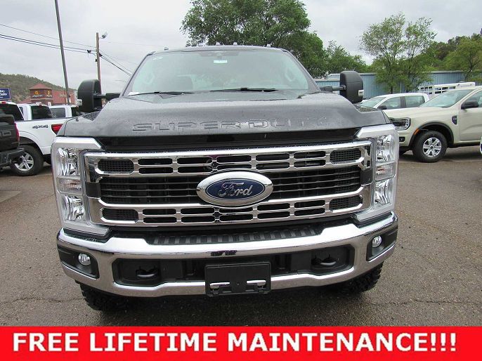 2025 Ford F-350
