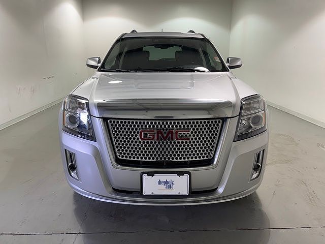 2015 GMC Terrain