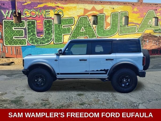 2024 Ford Bronco