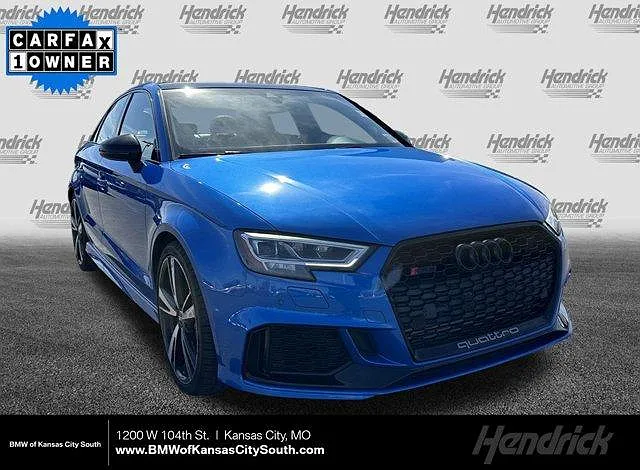2020 Audi RS3 null image 0