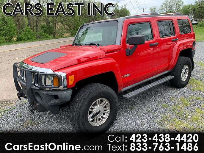 2006 Hummer H3
