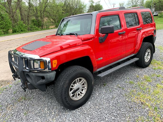 2006 Hummer H3