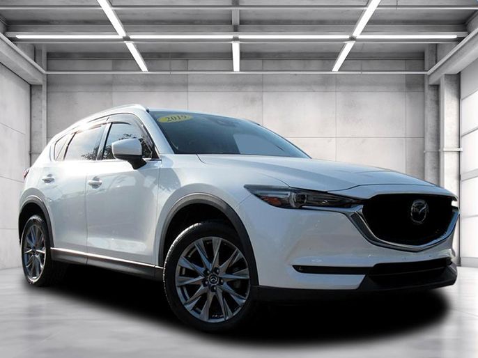 2019 Mazda CX-5