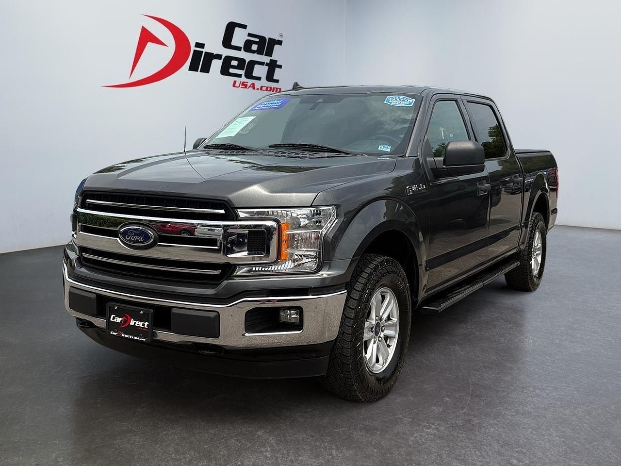 2020 Ford F-150