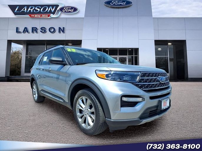 2023 Ford Explorer