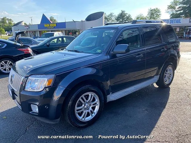 2010 Mercury Mariner