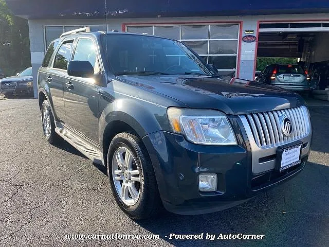 2010 Mercury Mariner