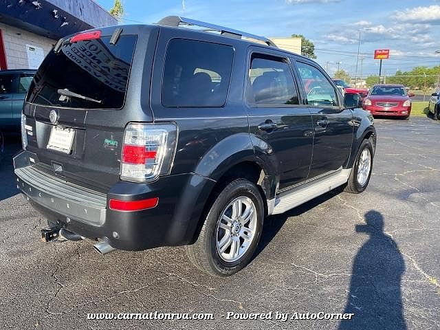 2010 Mercury Mariner