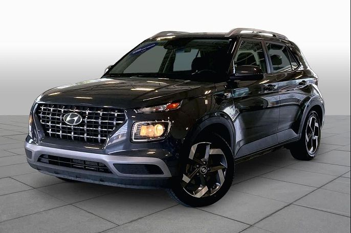 2025 Hyundai Venue