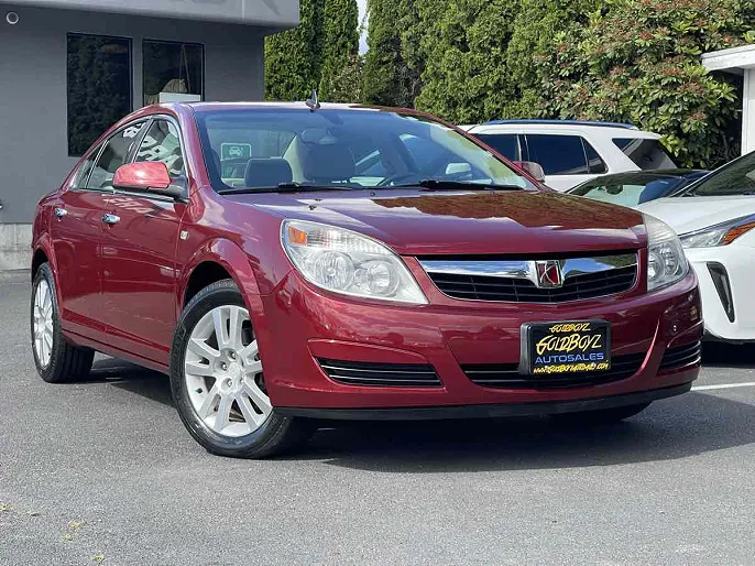 2009 Saturn Aura
