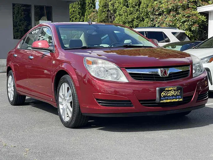 2009 Saturn Aura