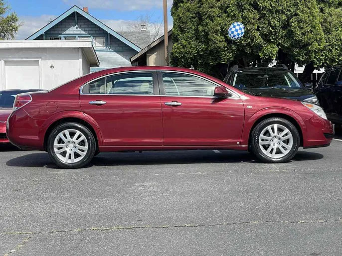 2009 Saturn Aura