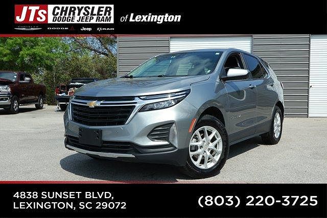 2024 Chevrolet Equinox