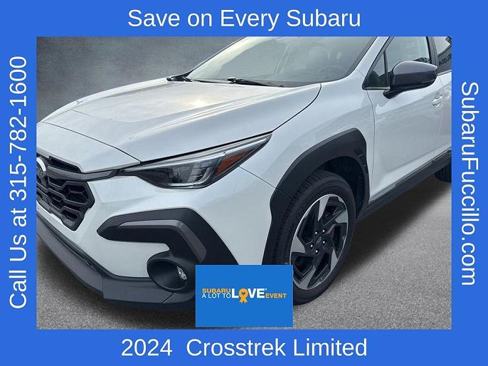 2024 Subaru Crosstrek