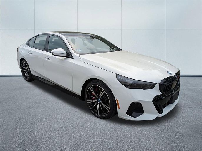 2025 BMW 5 Series