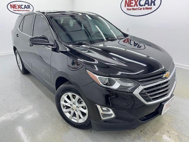 2018 Chevrolet Equinox