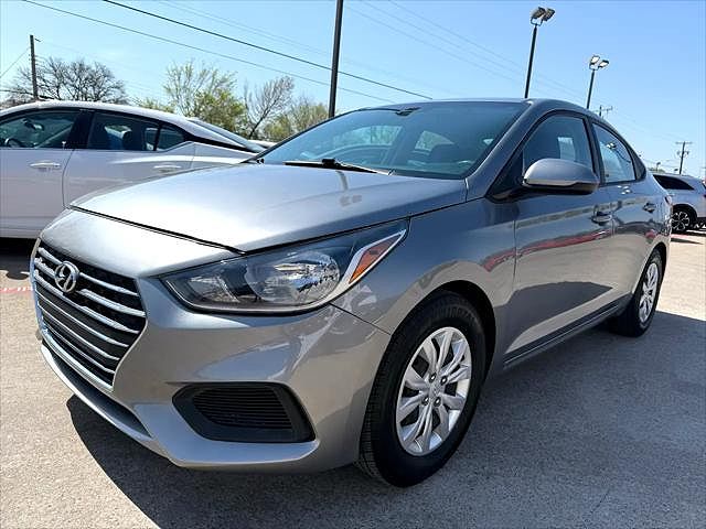 2021 Hyundai Accent