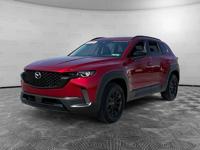 2025 Mazda CX-50