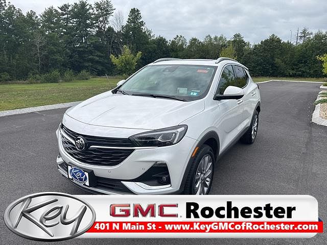 2022 Buick Encore GX