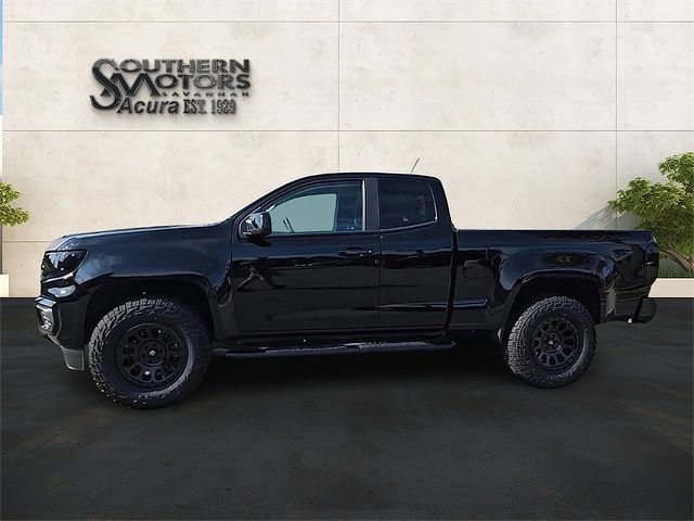 2022 Chevrolet Colorado