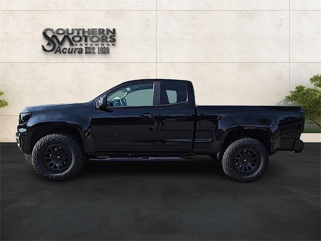 2022 Chevrolet Colorado