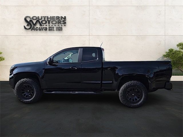2022 Chevrolet Colorado