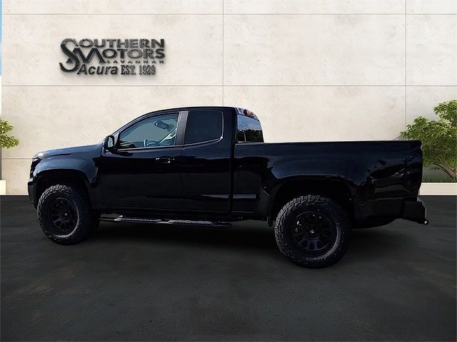 2022 Chevrolet Colorado