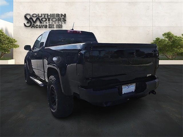 2022 Chevrolet Colorado