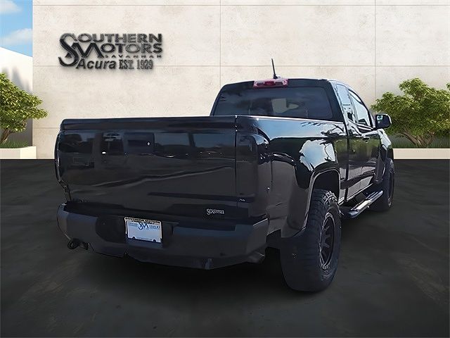 2022 Chevrolet Colorado