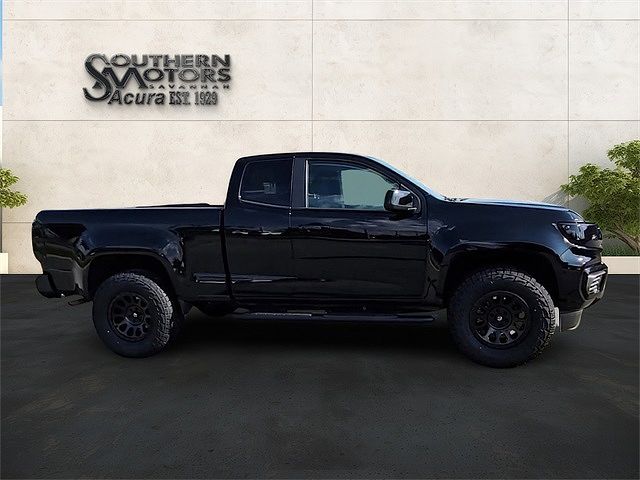 2022 Chevrolet Colorado
