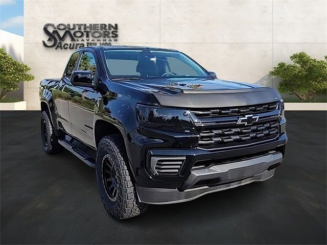 2022 Chevrolet Colorado