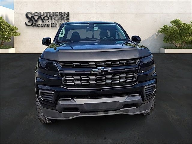 2022 Chevrolet Colorado