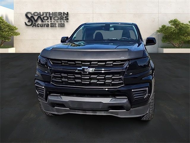 2022 Chevrolet Colorado