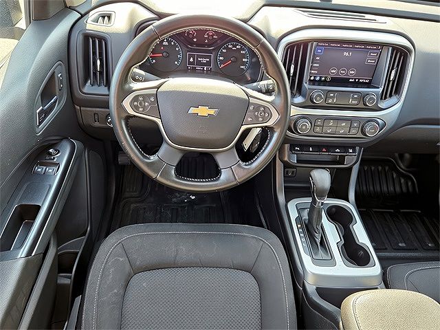 2022 Chevrolet Colorado