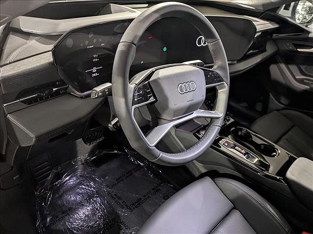 2025 Audi A6 e-tron