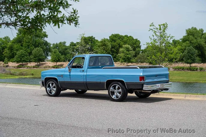 1985 Chevrolet C/K 10