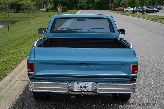 1985 Chevrolet C/K 10