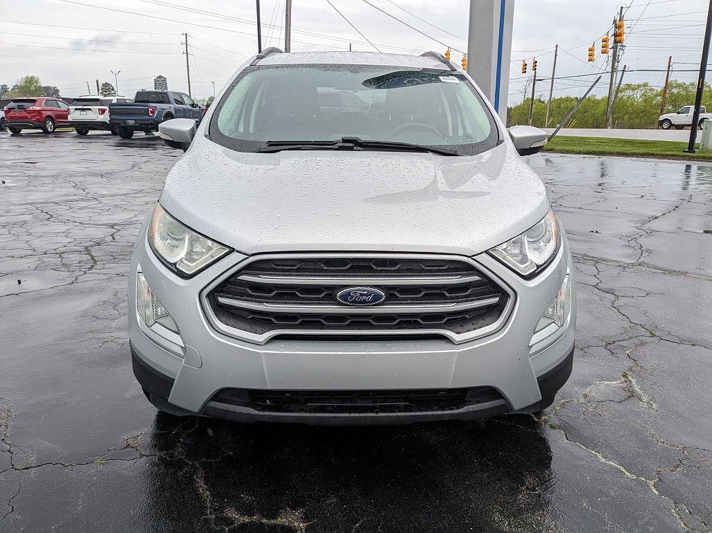 2019 Ford EcoSport SE image 1