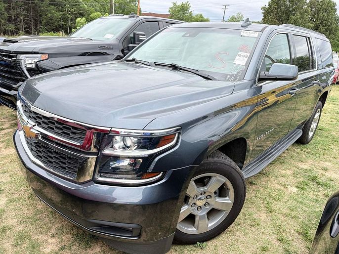 2019 Chevrolet Suburban