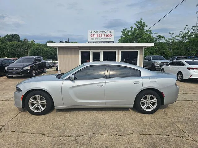 2019 Dodge Charger