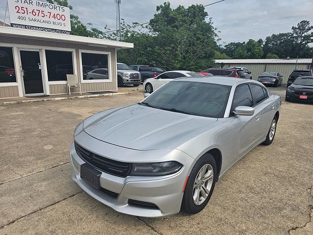 2019 Dodge Charger