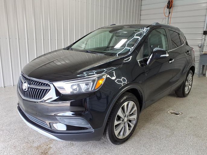 2019 Buick Encore