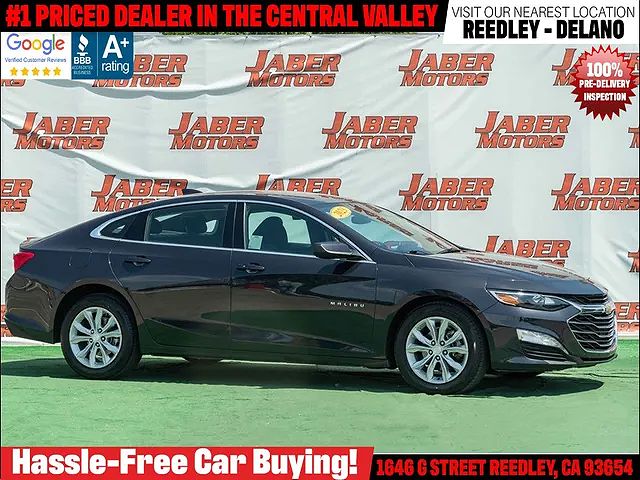 2023 Chevrolet Malibu
