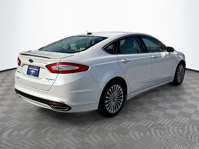 2015 Ford Fusion