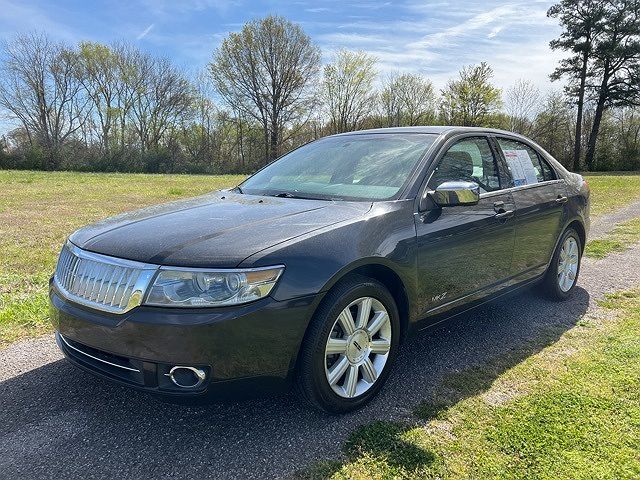 2007 Lincoln MKZ null image 2