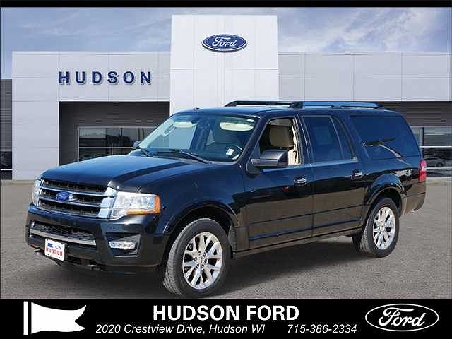 2015 Ford Expedition EL Limited image 0