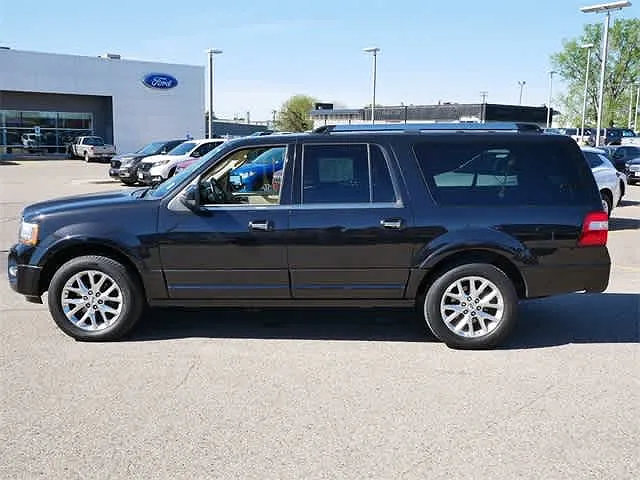 2015 Ford Expedition EL Limited image 1