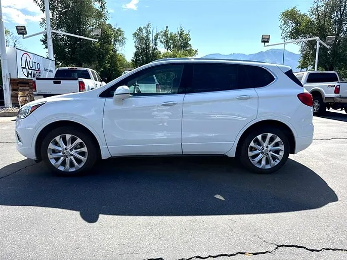 2017 Buick Envision