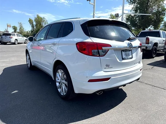 2017 Buick Envision