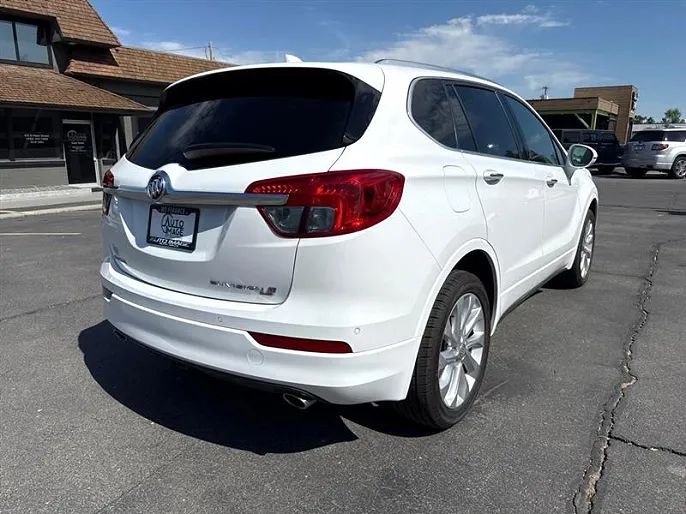 2017 Buick Envision